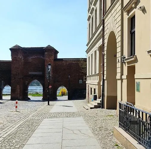 Apartamenty Ceglane
